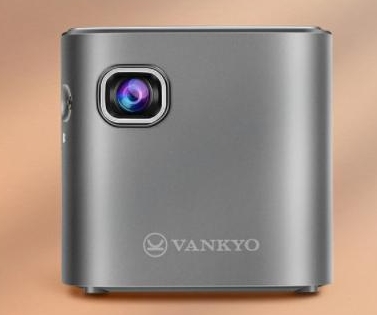 VANKYO GO200 小型プロジェクター VANKYO GO200 Smart Wi-Fi Mini Portable Projector User Manual
